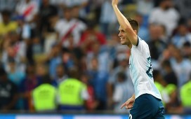 Lo Celso persigue sus primeros minutos en un Mundial Lo Celso persigue sus primeros minutos en un Mundial