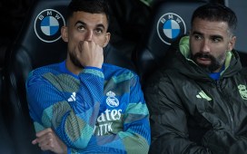 El Betis espera a que Ceballos dé los pasos con el Madrid para facilitar su salida El Betis espera a que Ceballos dé los pasos con el Madrid para facilitar su salida