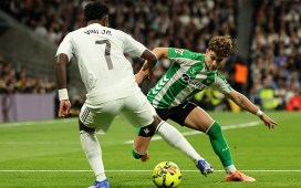 Ortiz continúa trabajando en la ciudad deportiva del Betis Ortiz continúa trabajando en la ciudad deportiva del Betis