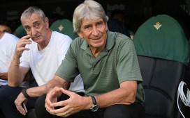 El Betis de Pellegrini se acostumbra a ir de menos a más en LaLiga El Betis de Pellegrini se acostumbra a ir de menos a más en LaLiga