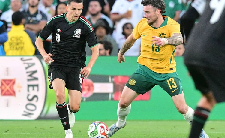 Fidalgo está en la lista definitiva de México para el Mundial Fidalgo está en la lista definitiva de México para el Mundial