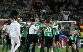 Un tercio de los ingresos Champions del Betis se destinarán a bonus, primas y variables Un tercio de los ingresos Champions del Betis se destinarán a bonus, primas y variables