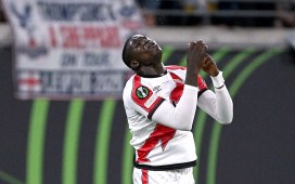 El Rayo tiene hasta el 30 de junio para ejercer la opción de compra por Mendy El Rayo tiene hasta el 30 de junio para ejercer la opción de compra por Mendy