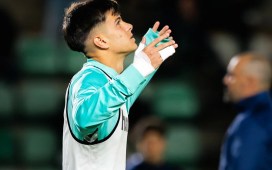 Dani Pérez pasa reconocimiento con el Valladolid y el Betis mantendrá un porcentaje y opción de recuperarlo Dani Pérez pasa reconocimiento con el Valladolid y el Betis mantendrá un porcentaje y opción de recuperarlo