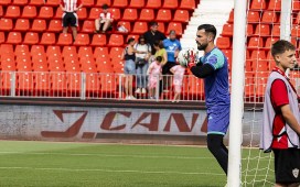 El Valladolid confirma que el meta Guilherme regresa al Betis El Valladolid confirma que el meta Guilherme regresa al Betis