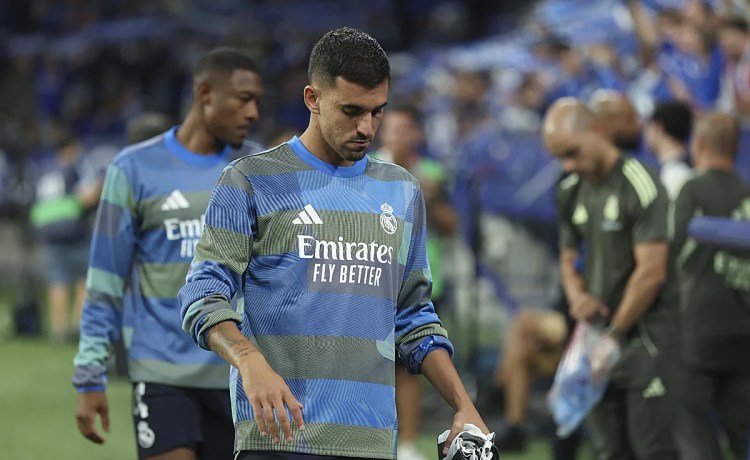 El Ajax, muy interesado en Dani Ceballos El Ajax, muy interesado en Dani Ceballos