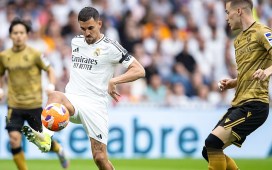 La respuesta de Dani Ceballos ante los primeros rumores del mercado La respuesta de Dani Ceballos ante los primeros rumores del mercado