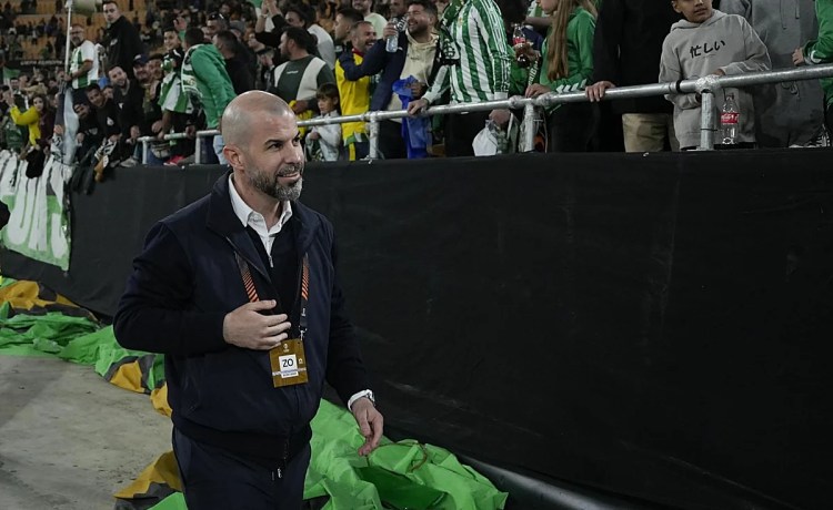 El mayor reto de Manu Fajardo: de planificar para la Conference a hacerlo para la Champions El mayor reto de Manu Fajardo: de planificar para la Conference a hacerlo para la Champions