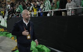 El mayor reto de Manu Fajardo: de planificar para la Conference a hacerlo para la Champions El mayor reto de Manu Fajardo: de planificar para la Conference a hacerlo para la Champions