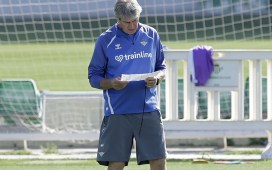 En Chile se siguen acordando de Pellegrini: «Todos queremos que venga, no podemos ocultarlo» En Chile se siguen acordando de Pellegrini: «Todos queremos que venga, no podemos ocultarlo»