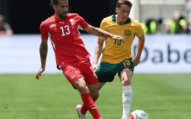 Ricardo participa en el último amistoso de Suiza antes de debutar en el Mundial Ricardo participa en el último amistoso de Suiza antes de debutar en el Mundial