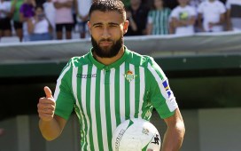 «Con total discreción», así se fraguó el fichaje de Fekir por el Betis «Con total discreción», así se fraguó el fichaje de Fekir por el Betis