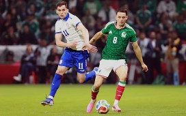 Los internacionales del Betis en el Mundial afrontan la recta final de la preparación Los internacionales del Betis en el Mundial afrontan la recta final de la preparación