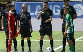 El Betis acaba cuarto en LaLiga Futures tras perder ante el Sevilla en los penaltis El Betis acaba cuarto en LaLiga Futures tras perder ante el Sevilla en los penaltis