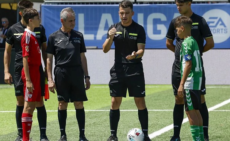 El Betis acaba cuarto en LaLiga Futures tras perder ante el Sevilla en los penaltis El Betis acaba cuarto en LaLiga Futures tras perder ante el Sevilla en los penaltis