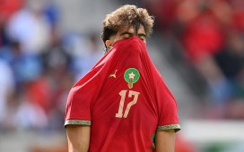 Abde queda a la espera de someterse a pruebas médicas para saber si jugará el Mundial Abde queda a la espera de someterse a pruebas médicas para saber si jugará el Mundial