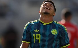 Cucho y la situación en la delantera de Colombia a poco del Mundial Cucho y la situación en la delantera de Colombia a poco del Mundial