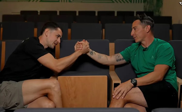 Fidalgo: «Siento que voy a estar en el Betis muchos años» Fidalgo: «Siento que voy a estar en el Betis muchos años»