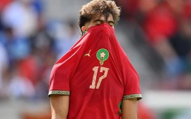 La lesión de Abde con Marruecos, el colmo de la mala suerte en el Betis con la temporada acabada La lesión de Abde con Marruecos, el colmo de la mala suerte en el Betis con la temporada acabada