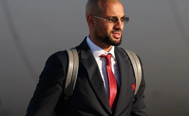 El Betis tiene luz verde para negociar por Amrabat tras las elecciones en el Fenerbahçe El Betis tiene luz verde para negociar por Amrabat tras las elecciones en el Fenerbahçe