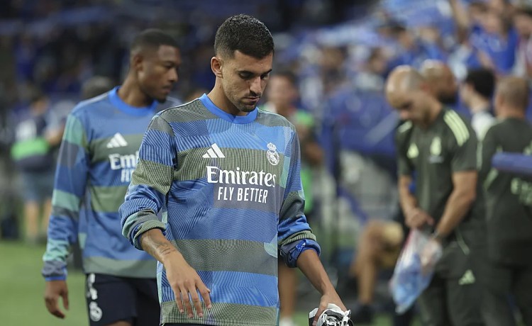 Dani Ceballos lanza otro guiño al Betis, que sigue sin mover ficha Dani Ceballos lanza otro guiño al Betis, que sigue sin mover ficha