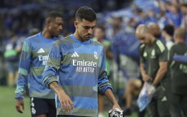 Dani Ceballos lanza otro guiño al Betis, que sigue sin mover ficha Dani Ceballos lanza otro guiño al Betis, que sigue sin mover ficha