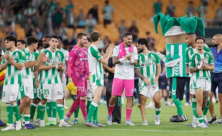 El aumento de precio del abono del Betis en los últimos años El aumento de precio del abono del Betis en los últimos años