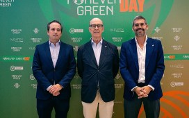 El Betis lanzará un concurso de ideas para el diseño de su próxima camiseta del partido Forever Green El Betis lanzará un concurso de ideas para el diseño de su próxima camiseta del partido Forever Green