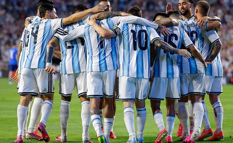 Lo Celso, titular en el último amistoso de Argentina antes del Mundial Lo Celso, titular en el último amistoso de Argentina antes del Mundial