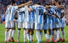 Lo Celso, titular en el último amistoso de Argentina antes del Mundial Lo Celso, titular en el último amistoso de Argentina antes del Mundial
