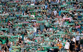 El aviso del Betis a sus abonados: el requisito obligatorio si no quieres perder tu descuento El aviso del Betis a sus abonados: el requisito obligatorio si no quieres perder tu descuento