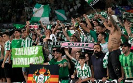 De los 425 euros de Gol Sur a los 1.330 de Preferencia: el mapa de precios del Betis en La Cartuja De los 425 euros de Gol Sur a los 1.330 de Preferencia: el mapa de precios del Betis en La Cartuja