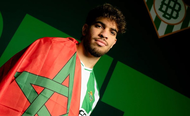 El apoyo del Betis a Abde tras perderse el Mundial: «Estamos contigo» El apoyo del Betis a Abde tras perderse el Mundial: «Estamos contigo»