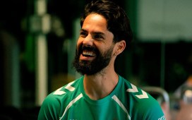 Isco finaliza sus jornadas de entrenamiento en la ciudad deportiva del Betis Isco finaliza sus jornadas de entrenamiento en la ciudad deportiva del Betis