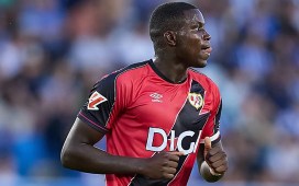 El Betis y el Rayo cierran el traspaso de Mendy El Betis y el Rayo cierran el traspaso de Mendy