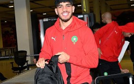 Abde se queda en la concentración de Marruecos para apoyar a su selección ante Brasil Abde se queda en la concentración de Marruecos para apoyar a su selección ante Brasil