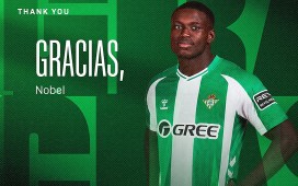 El Betis hace oficial que el Rayo ejerce la opción de compra por Mendy El Betis hace oficial que el Rayo ejerce la opción de compra por Mendy
