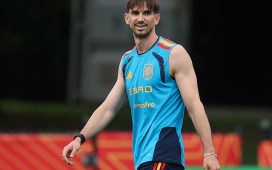 Fabián: «Siempre he dicho que me gustaría retirarme en el Betis» Fabián: «Siempre he dicho que me gustaría retirarme en el Betis»