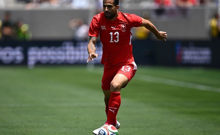 Ricardo Rodríguez, titular en el debut de Suiza en el Mundial ante Catar Ricardo Rodríguez, titular en el debut de Suiza en el Mundial ante Catar