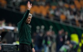 El Betis se hace fuerte en su primer curso en la Cartuja pese a añorar el Villamarín El Betis se hace fuerte en su primer curso en la Cartuja pese a añorar el Villamarín
