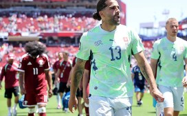 Ricardo Rodríguez bate un récord con Suiza entre las críticas al estreno Ricardo Rodríguez bate un récord con Suiza entre las críticas al estreno