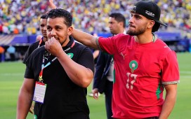 Abde realizará en Francia la parte inicial de la recuperación de lesión de rodilla Abde realizará en Francia la parte inicial de la recuperación de lesión de rodilla