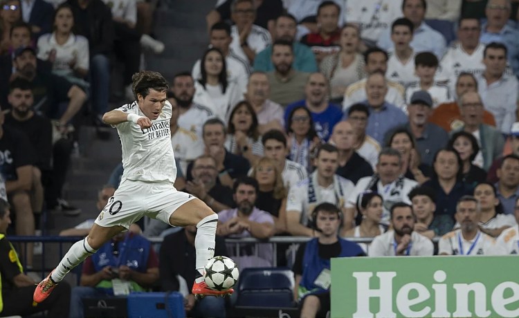 Betis: El fichaje de Cucurella por el Real Madrid abre más la puerta a Fran García Betis: El fichaje de Cucurella por el Real Madrid abre más la puerta a Fran García