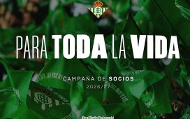 El Real Betis alcanza los 15.000 abonados en menos de siete días El Real Betis alcanza los 15.000 abonados en menos de siete días