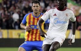 El Valencia da un ultimátum a Guido, que tiene al Betis en el foco El Valencia da un ultimátum a Guido, que tiene al Betis en el foco
