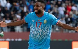 Cédric Bakambu podría disputar su primer encuentro mundialista ante Portugal Cédric Bakambu podría disputar su primer encuentro mundialista ante Portugal