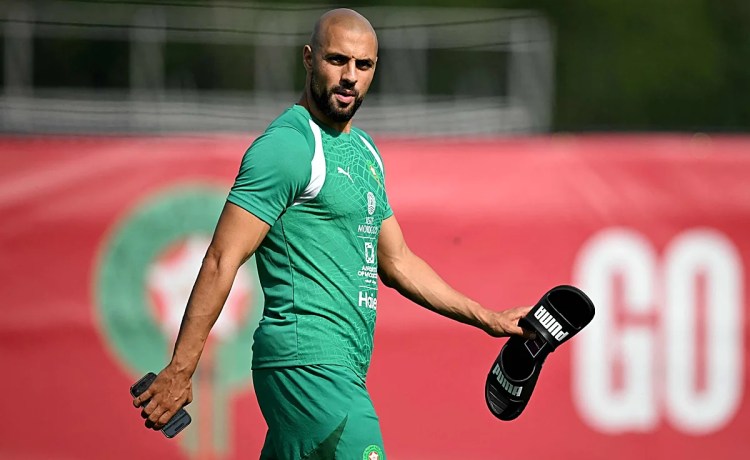 De Amrabat a Guido: el pivote físico que busca Pellegrini para la Champions De Amrabat a Guido: el pivote físico que busca Pellegrini para la Champions