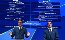 La Champions League del regreso del Betis sigue tomando forma con el sorteo de la segunda ronda de clasificación La Champions League del regreso del Betis sigue tomando forma con el sorteo de la segunda ronda de clasificación