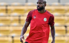 Bakambu, titular en el estreno de la República Democrática del Congo en el Mundial Bakambu, titular en el estreno de la República Democrática del Congo en el Mundial