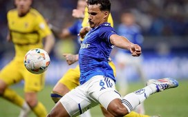 Kaiki no acepta la oferta del Como 1907 y el Betis sigue en la pelea por hacerse con su fichaje Kaiki no acepta la oferta del Como 1907 y el Betis sigue en la pelea por hacerse con su fichaje